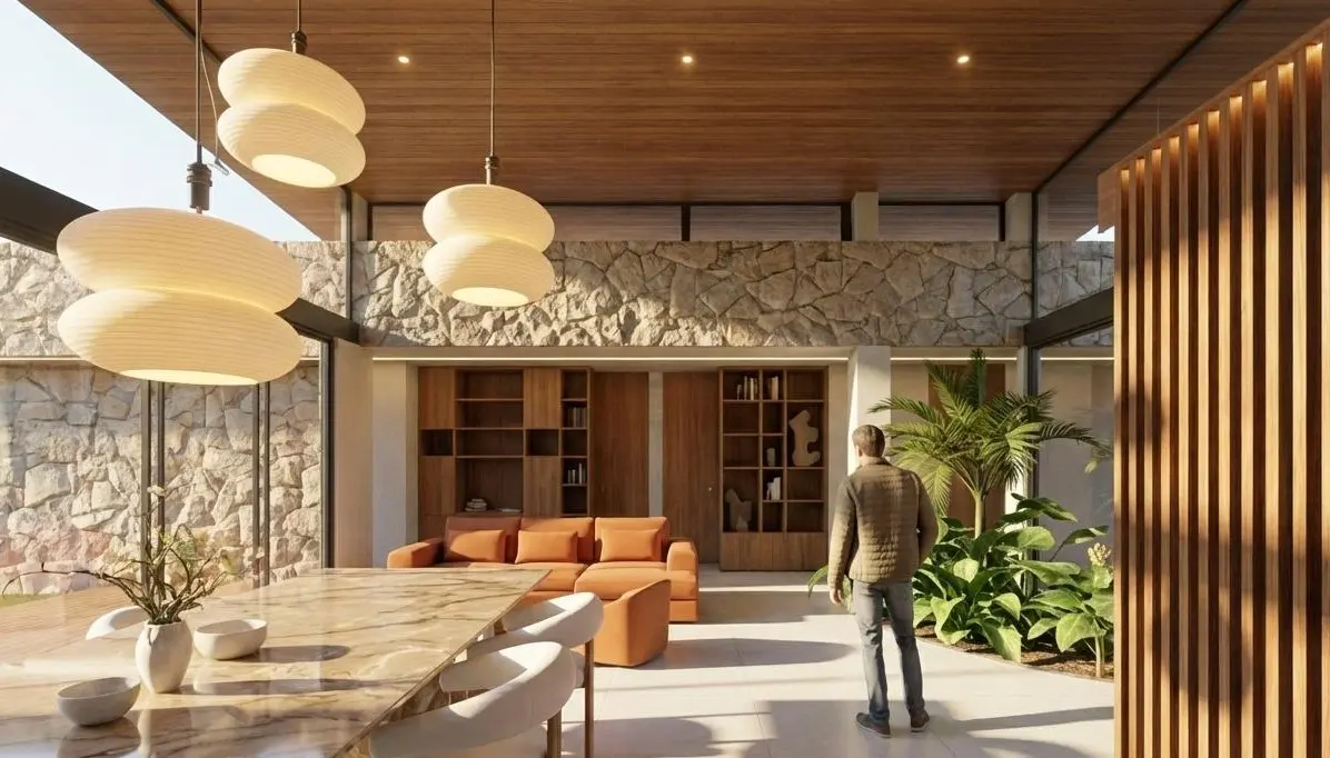 Casa Nido de Luz 3